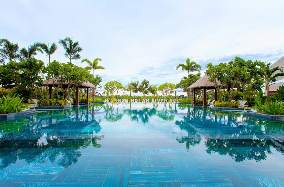 Khách sạn · Silk Sense Hoi An River Resort - Green Luxury Escape, Hoi An