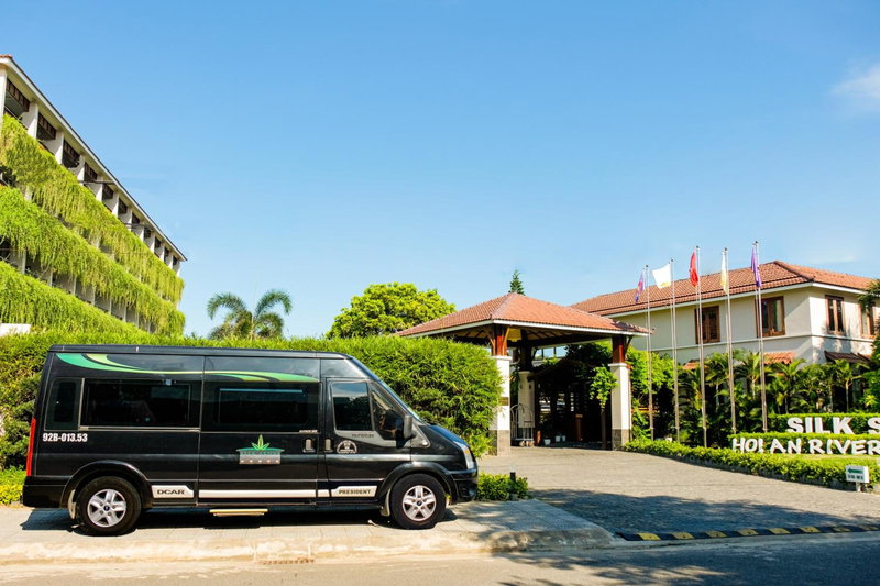 Silk Sense Hoi An River Resort - Green Luxury Escape, Hoi An, Việt Nam