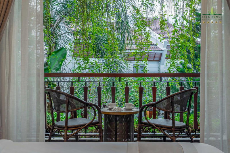 Silk Sense Hoi An River Resort - Green Luxury Escape, Hoi An, Việt Nam