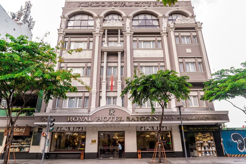 Royal Hotel Saigon, Нха Бе, Вьетнам