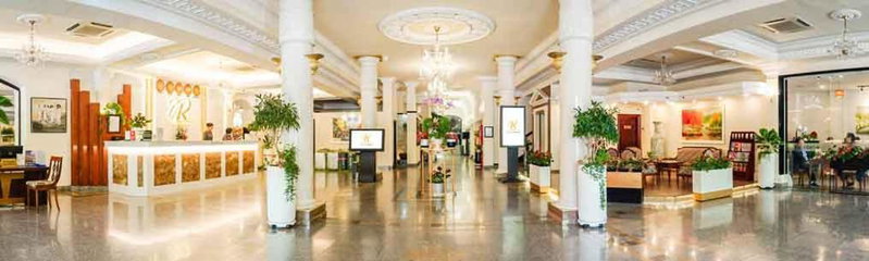 Royal Hotel Saigon, Нха Бе, Вьетнам