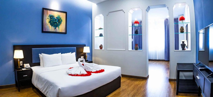 Royal Hotel Saigon, Nhà Bè, Việt Nam