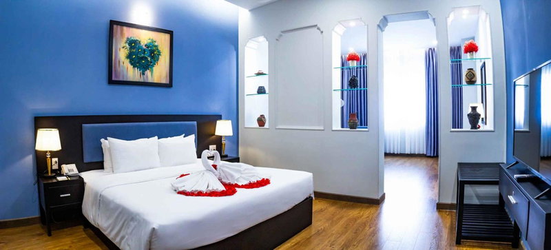 Royal Hotel Saigon, Нха Бе, Вьетнам