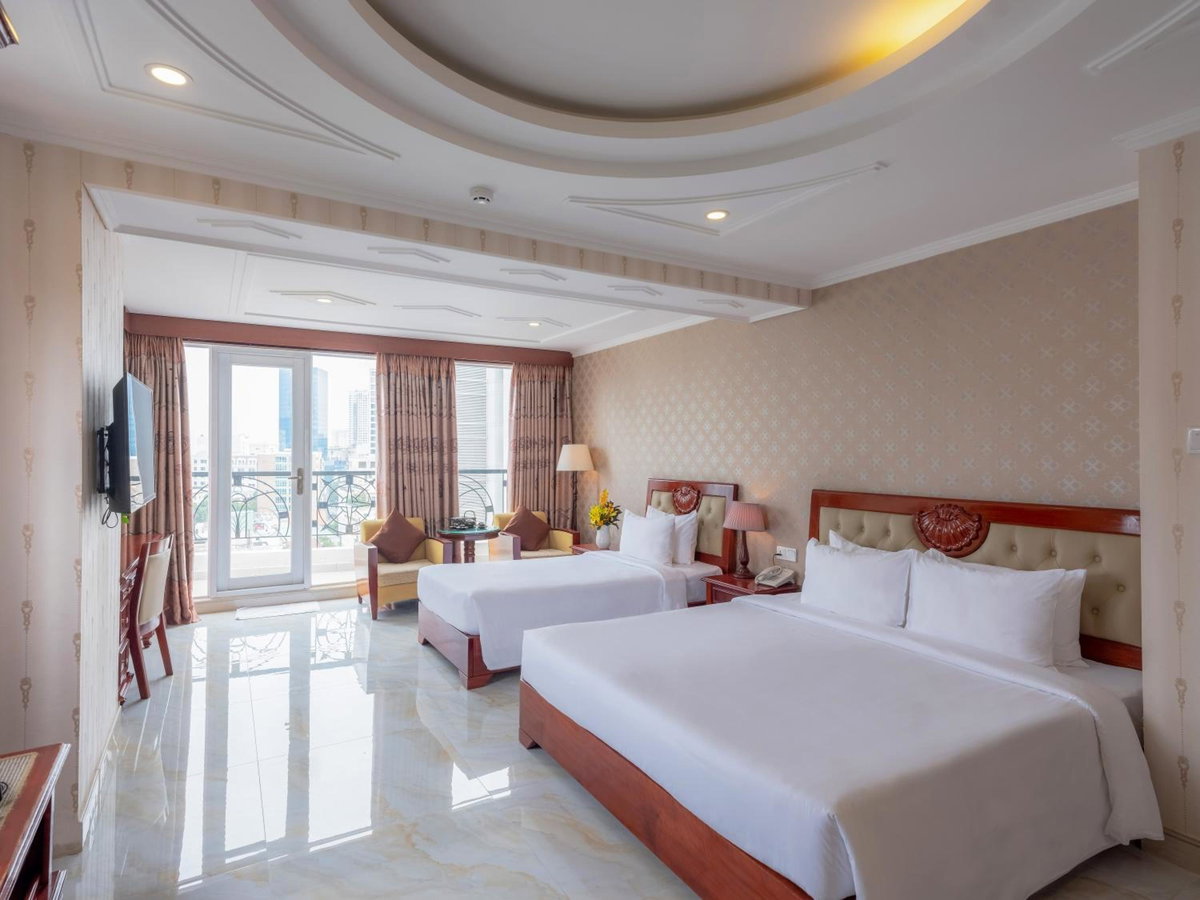 Hotel · Bon Ami Hotel - Thiên Xuân, Ho-Chi-Minh-Stadt