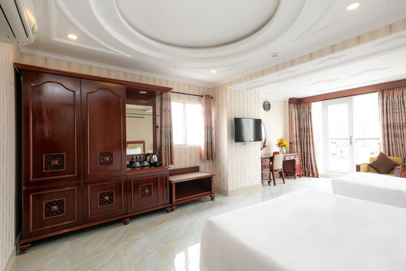 Bon Ami Hotel - Thiên Xuân, Ho-Chi-Minh-Stadt, Vietnam