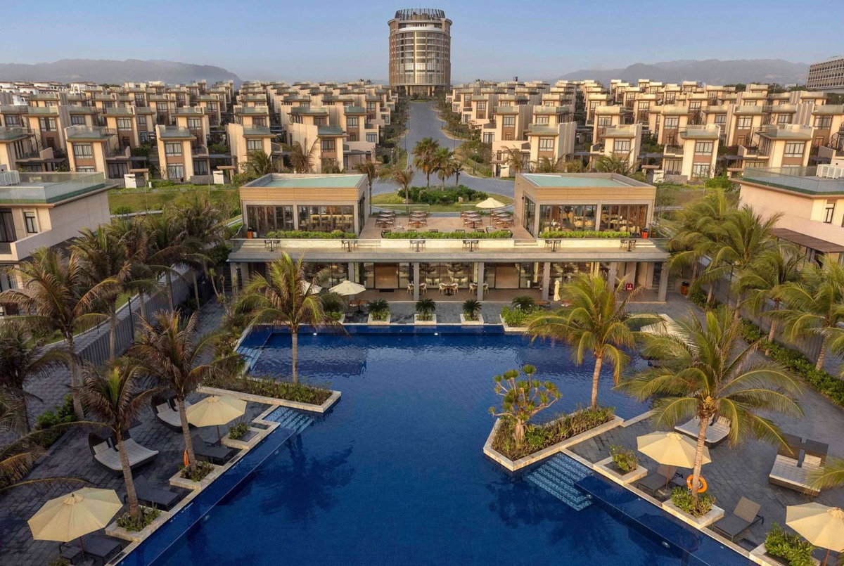 Wyndham Garden Cam Ranh Resort, Vietnam