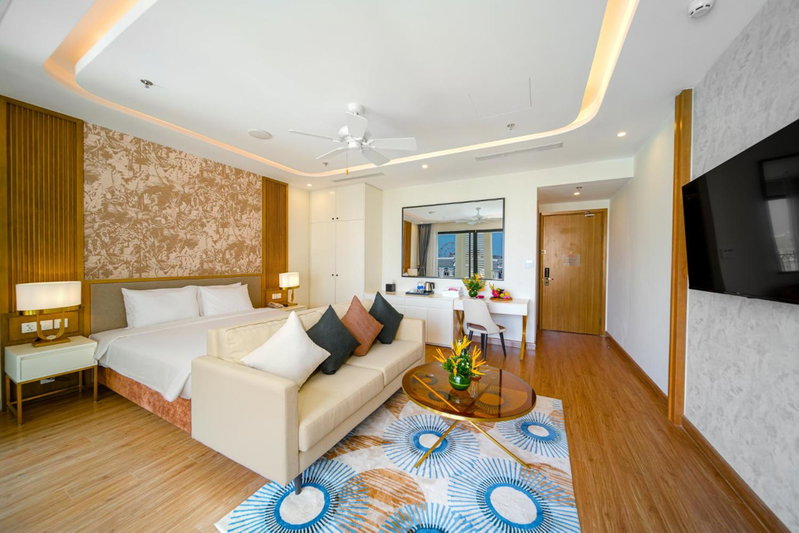Wyndham Garden Grandworld Phu Quoc, Duong GJong, Việt Nam