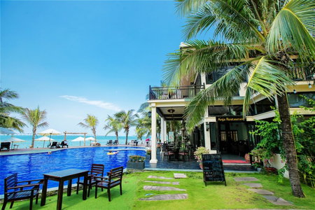 Anja Beach Resort & Spa, Duong GJong, Вьетнам