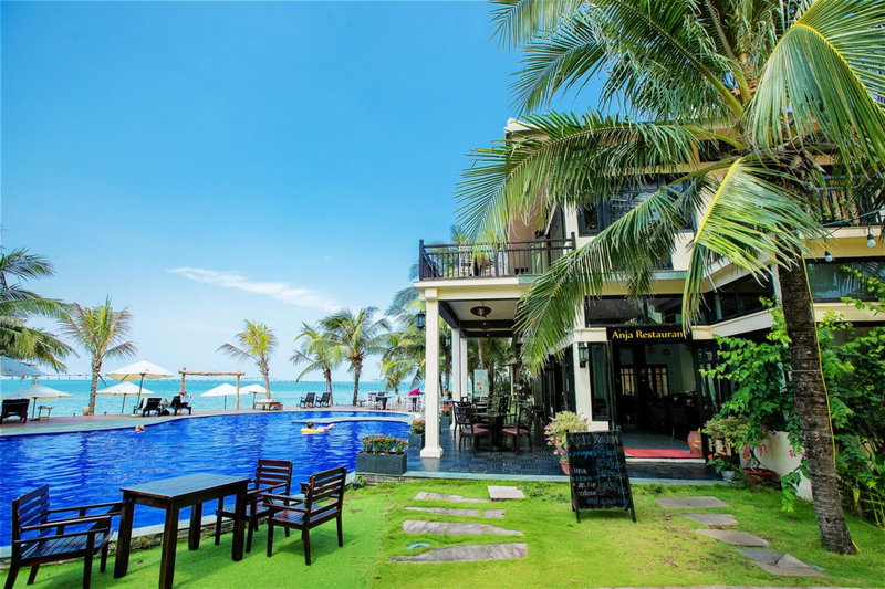 Anja Beach Resort & Spa, Duong GJong, Вьетнам