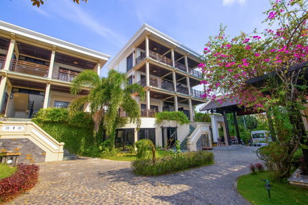 Anja Beach Resort & Spa, Duong GJong, Вьетнам