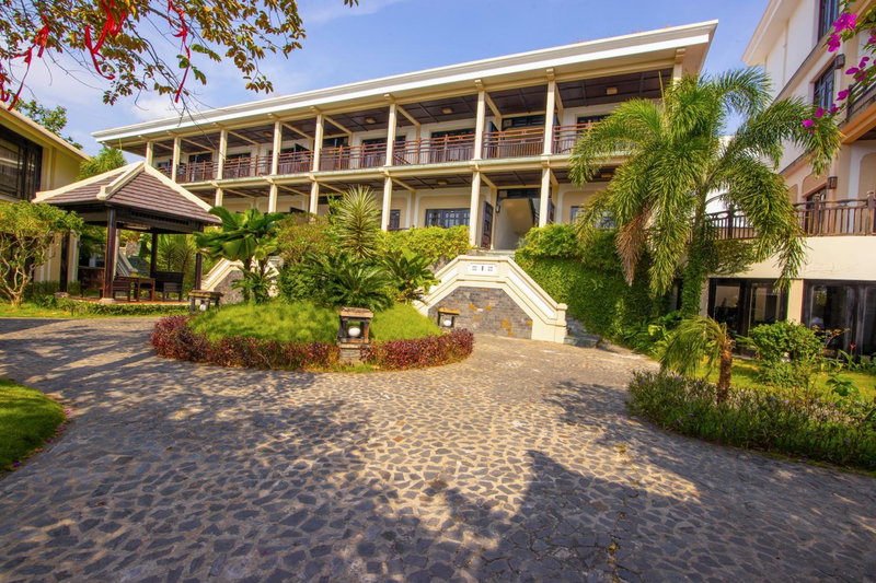 Anja Beach Resort & Spa, Duong GJong, Вьетнам
