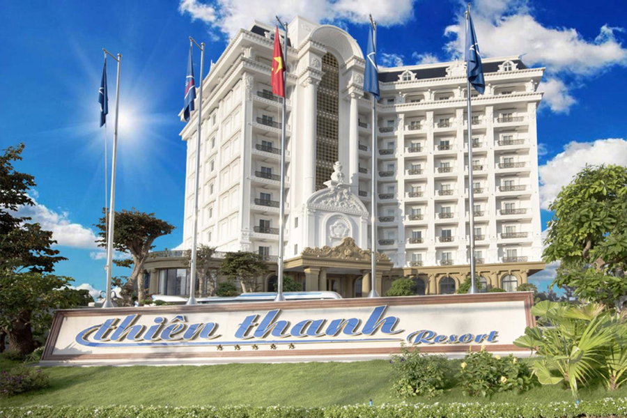 Thien Thanh Resort, Duong GJong, Việt Nam