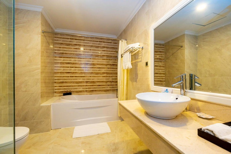 Thien Thanh Resort, Duong GJong, Việt Nam