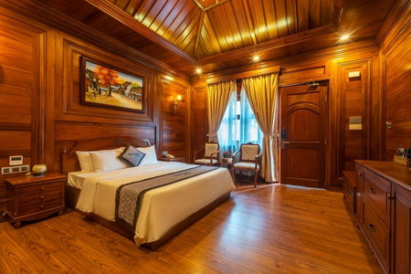 Thien Thanh Resort, Duong GJong, Việt Nam