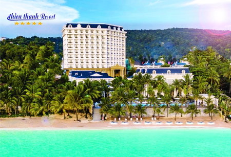 Thien Thanh Resort, Duong GJong, Việt Nam