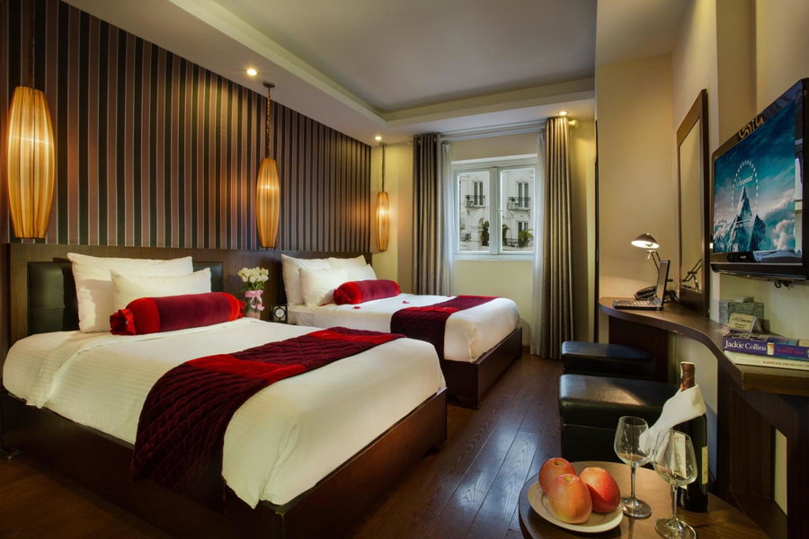 Golden Art Hotel, Hanoi, Vietnam