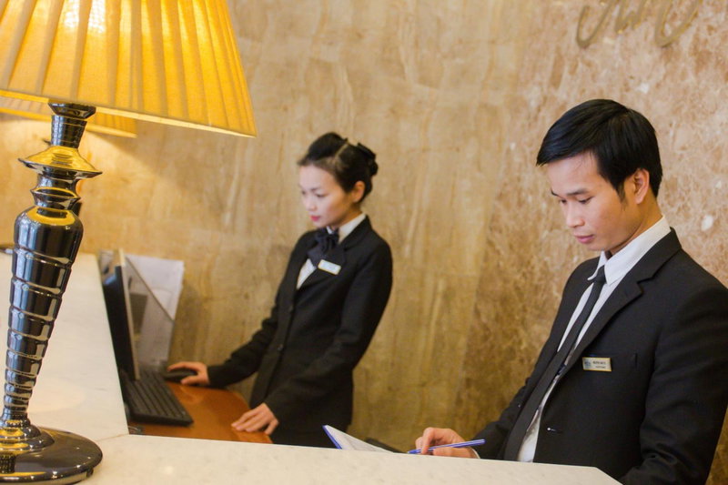 Golden Art Hotel, Hanoi, Vietnam