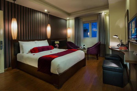 Golden Art Hotel, Hanoi, Vietnam