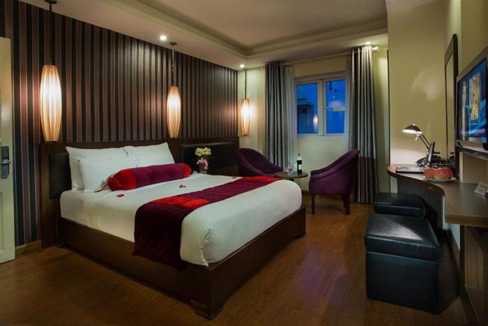 Golden Art Hotel, Hanoi, Vietnam