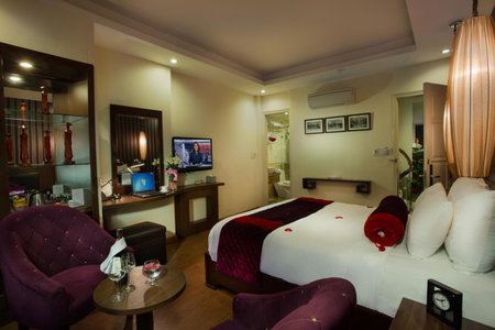 Golden Art Hotel, Hanoi, Vietnam