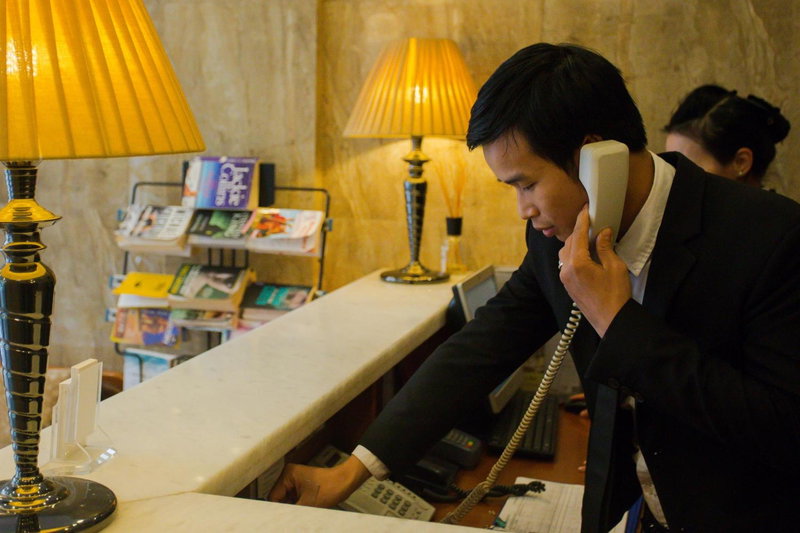 Golden Art Hotel, Hanoi, Vietnam
