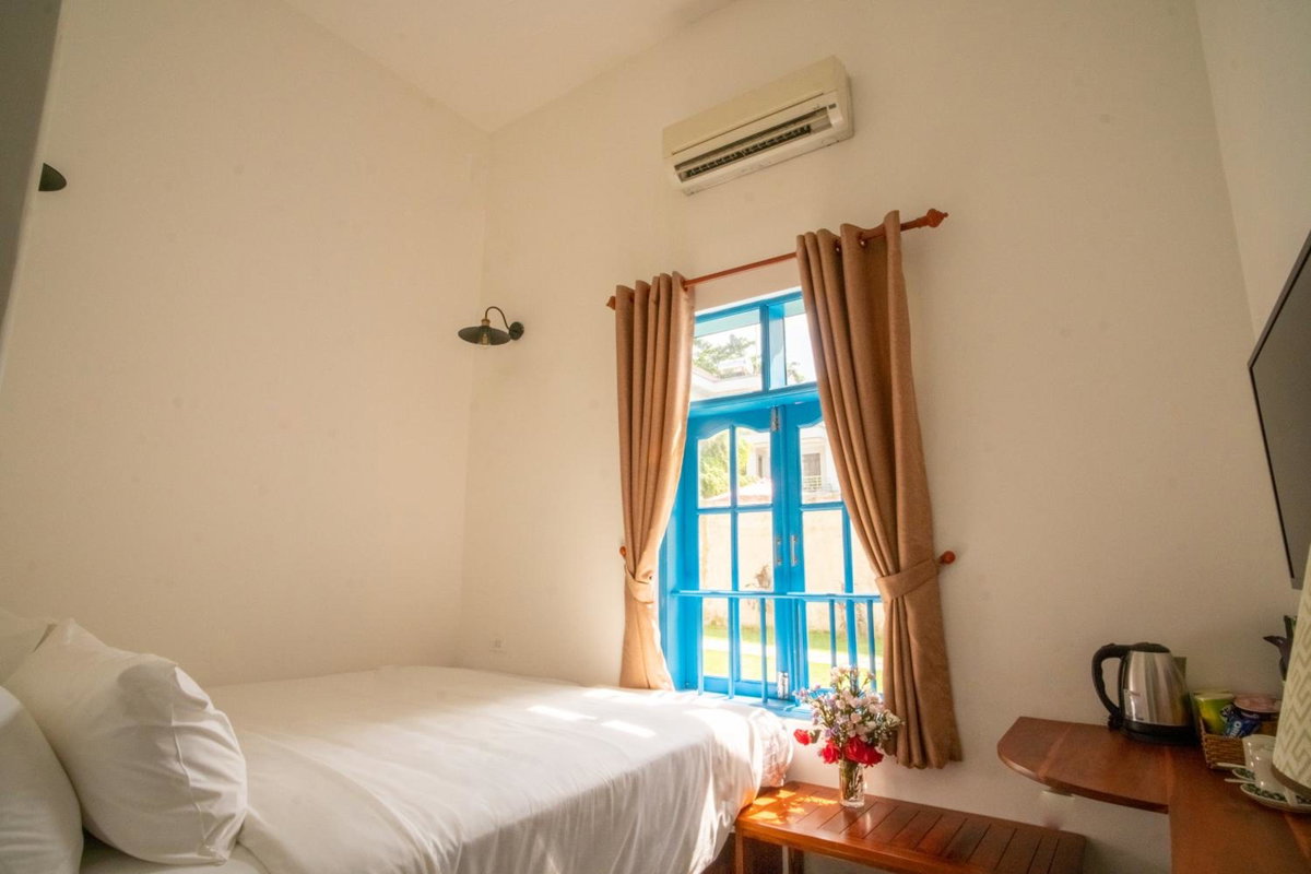 Отель · Vida Loca Sunset Beach Resort, Duong GJong