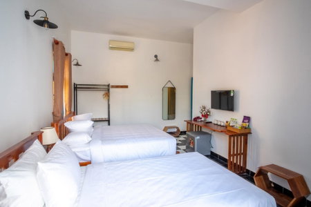 Vida Loca Sunset Beach Resort, Duong GJong, Vietnam