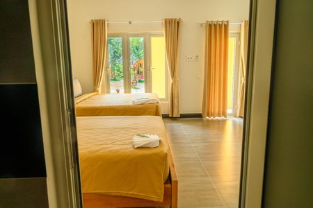 Vida Loca Sunset Beach Resort, Duong GJong, Vietnam