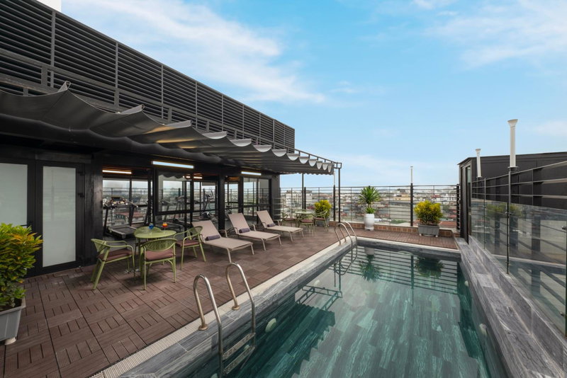 SQ Hang Gai Hotel & Spa, Hanoi, Vietnam
