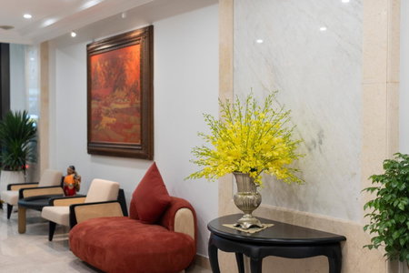 SQ Hang Gai Hotel & Spa, Hanoi, Vietnam