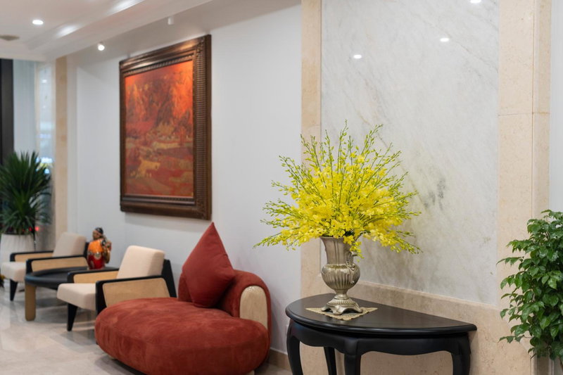 SQ Hang Gai Hotel & Spa, Hanoi, Vietnam