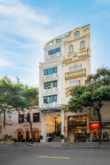 SQ Hang Gai Hotel & Spa, Hanoi, Vietnam