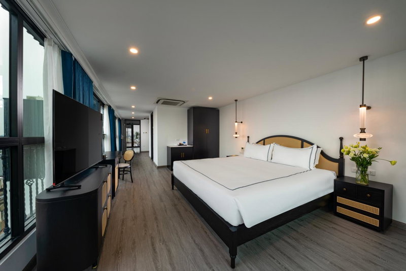 SQ Hang Gai Hotel & Spa, Hanoi, Vietnam