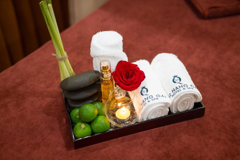 SQ Hang Gai Hotel & Spa, Hanoi, Vietnam
