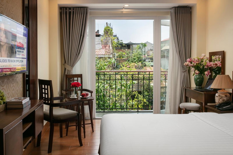 The West Hotel & Spa, Hà Nội, Việt Nam