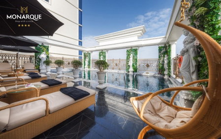 Monarque Hotel Danang, Đà Nẵng, Việt Nam