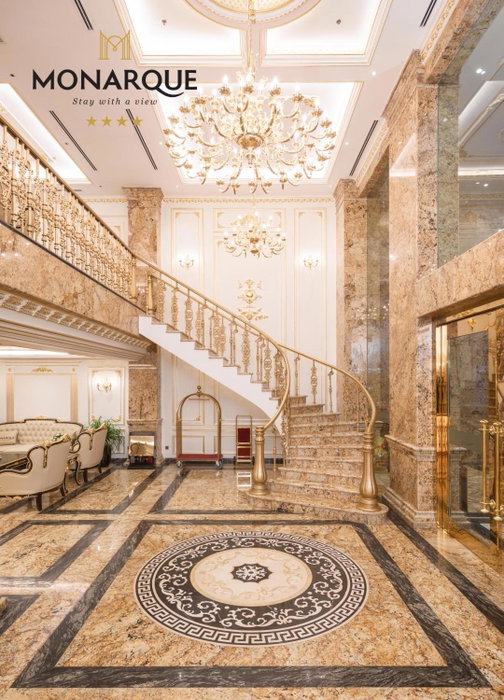 Monarque Hotel Danang, Đà Nẵng, Việt Nam