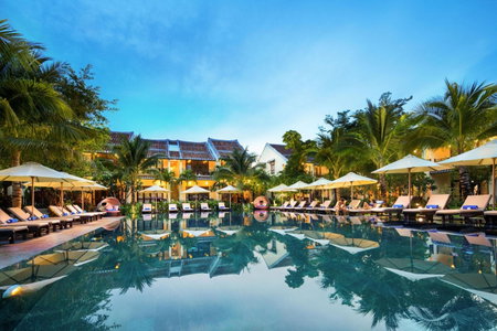 Grand Signature Resort Hoi An by M Village, a brand of Modern Village Lifestyle, Hoi An, Việt Nam