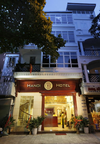 Hanoi Chic Boutique Hotel, Hà Nội, Việt Nam