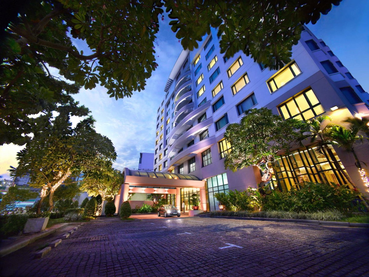 Garden Plaza Saigon - Formerly PARKROYAL Saigon, Vietnam