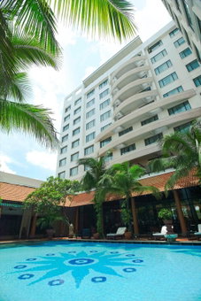 Garden Plaza Saigon - Formerly PARKROYAL Saigon, Ciudad de Ho Chi Minh, Vietnam