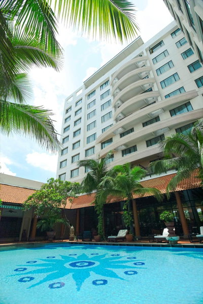 Garden Plaza Saigon - Formerly PARKROYAL Saigon, Ciudad de Ho Chi Minh, Vietnam