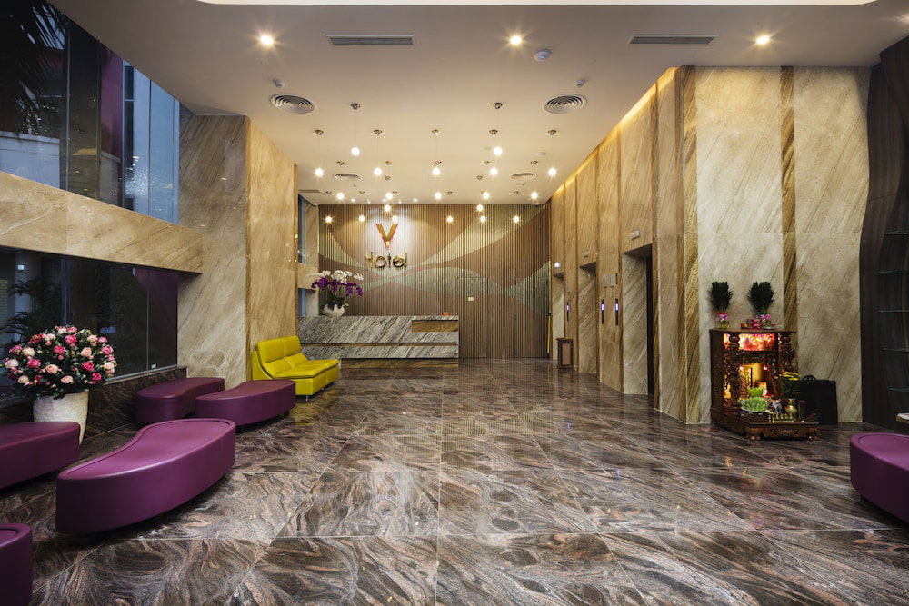 Hotel · V Hotel Nha Trang, Nha Trang