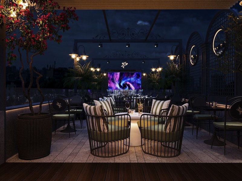 Le Petit Prince Lakeside Hotel & Rooftop Bar, Hà Nội, Việt Nam