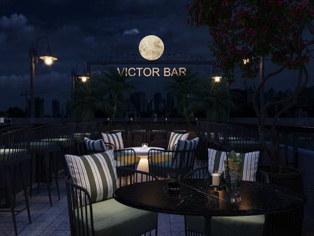 Le Petit Prince Lakeside Hotel & Rooftop Bar, Hà Nội, Việt Nam