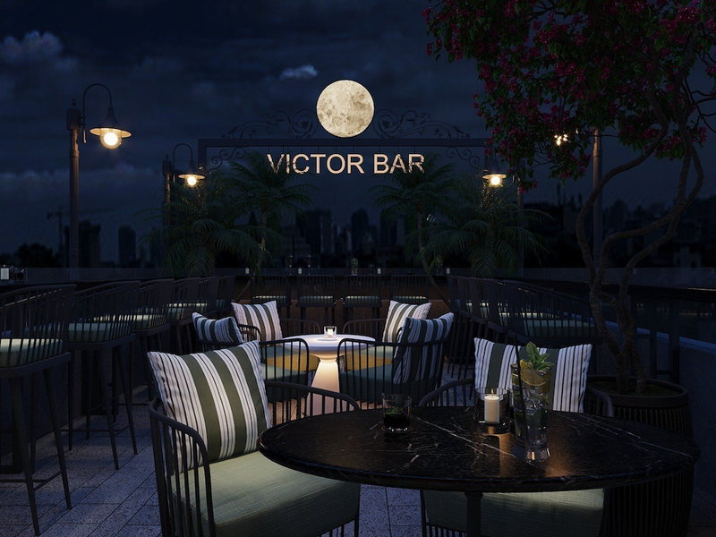 Le Petit Prince Lakeside Hotel & Rooftop Bar, Hà Nội, Việt Nam