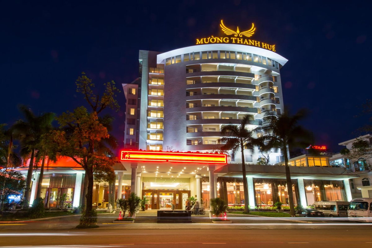 Muong Thanh Holiday Hue Hotel, Вьетнам