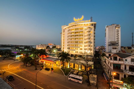 Muong Thanh Holiday Hue Hotel, Хюэ, Вьетнам