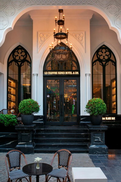 Le Chanvre Hanoi Hotel & Spa, Hanoi, Vietnam