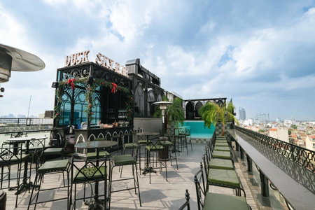 Le Chanvre Hanoi Hotel & Spa, Hanoi, Vietnam